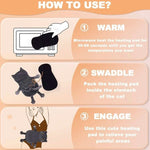 The Cat Pack™ Microwave Heat Pad
