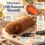 The Capy Cuddler™ Heated Capybara Plush