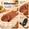 The Capy Cuddler™ Heated Capybara Plush