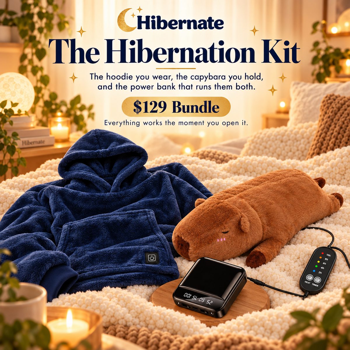 The Hibernation Kit