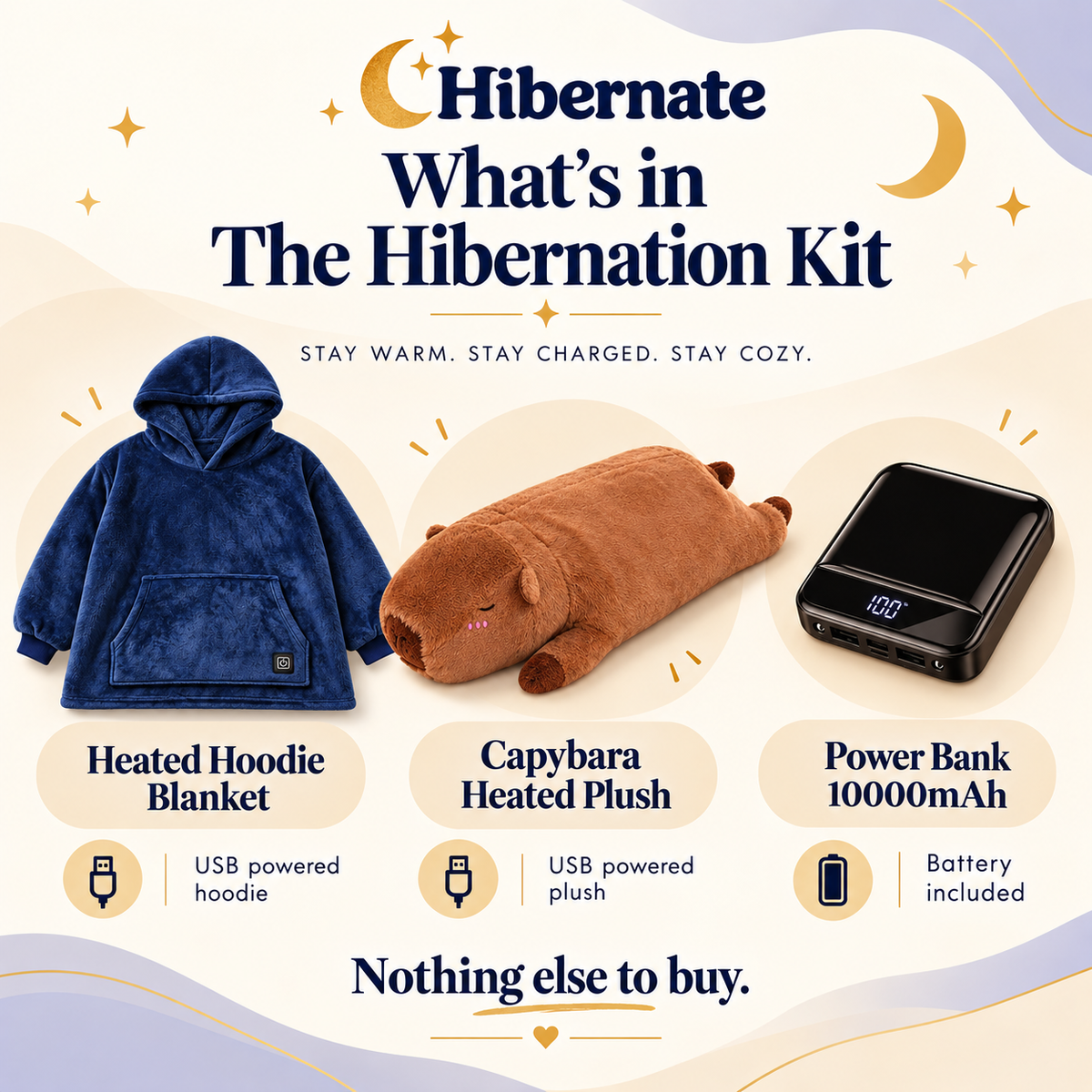 The Hibernation Kit