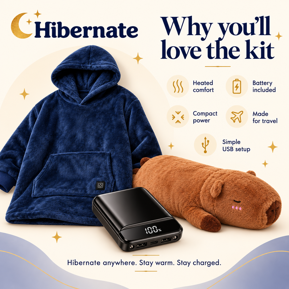 The Hibernation Kit