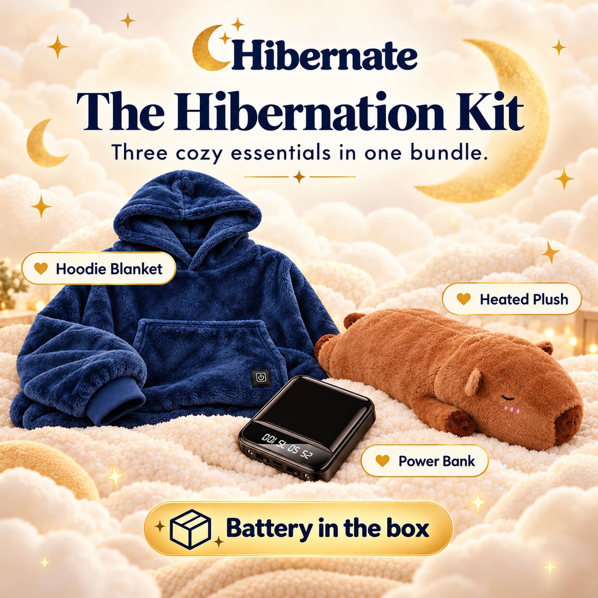 The Hibernation Kit