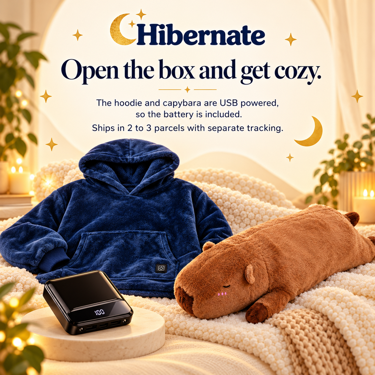 The Hibernation Kit