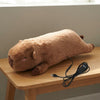 The Capy Cuddler™ Heated Capybara Plush